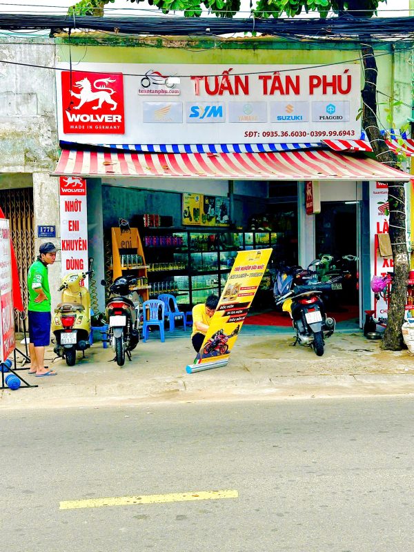 Địa Chỉ Đăng Tin HCM