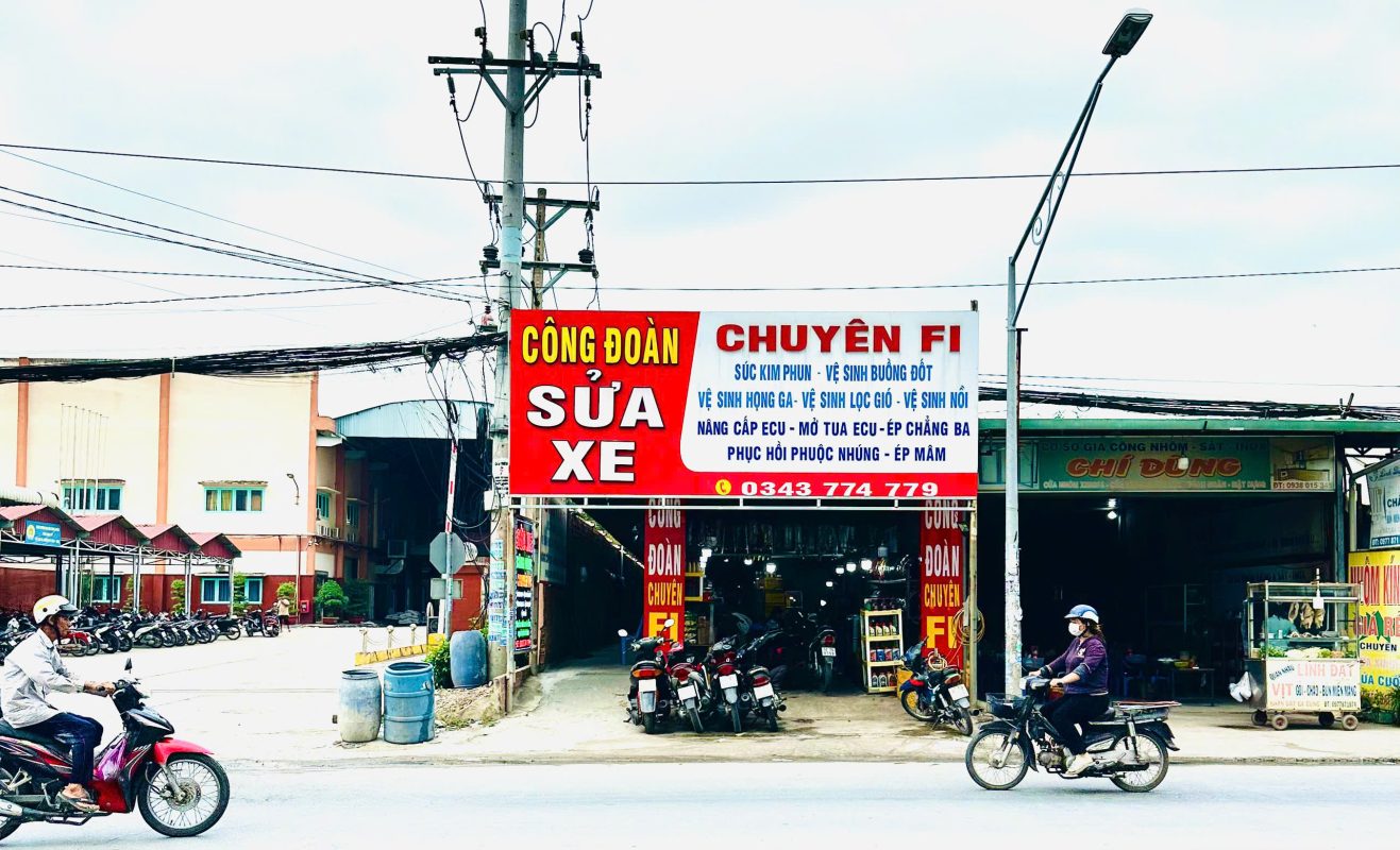 Địa Chỉ Đăng Tin HCM