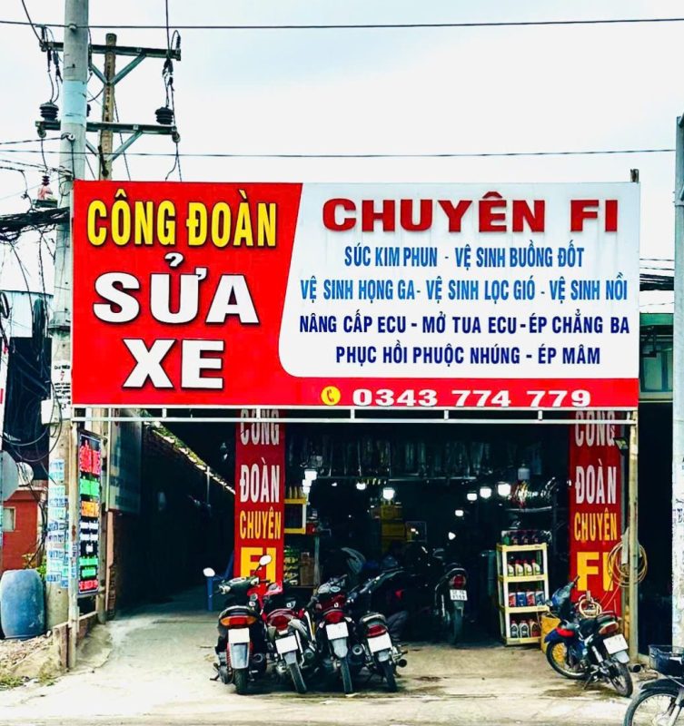 Địa Chỉ Đăng Tin HCM
