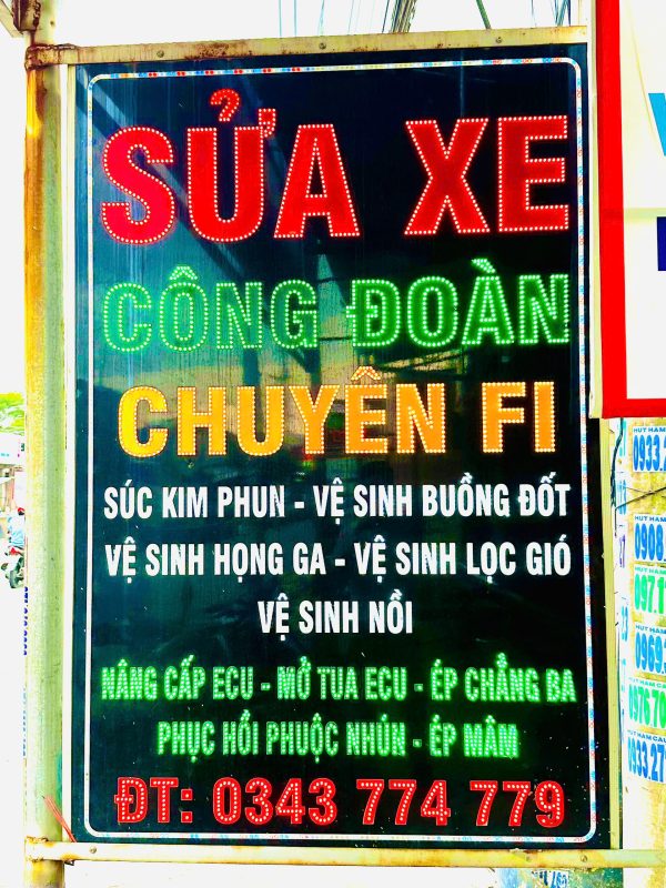 Địa Chỉ Đăng Tin HCM