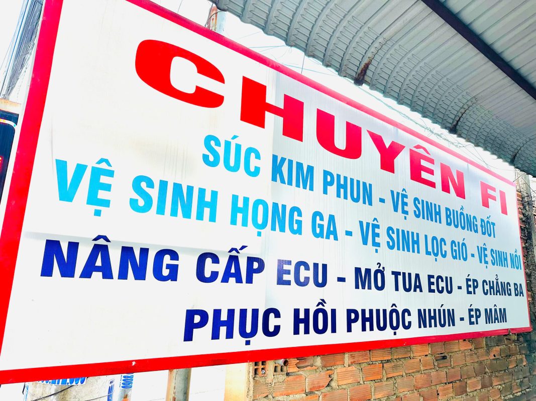 Địa Chỉ Đăng Tin HCM