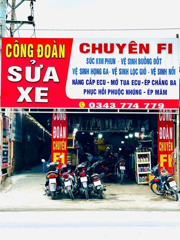 Địa Chỉ Đăng Tin HCM