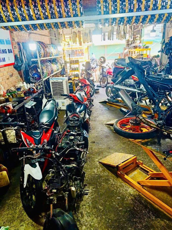 Địa Chỉ Đăng Tin HCM