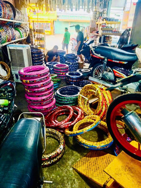 Địa Chỉ Đăng Tin HCM