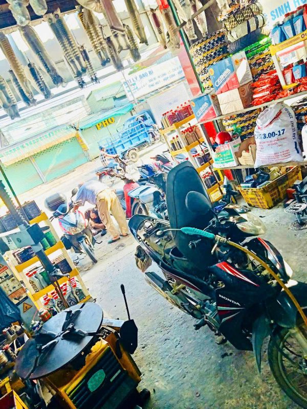 Địa Chỉ Đăng Tin HCM
