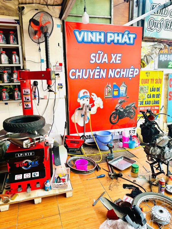 Địa Chỉ Đăng Tin HCM
