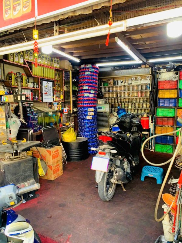 Địa Chỉ Đăng Tin HCM