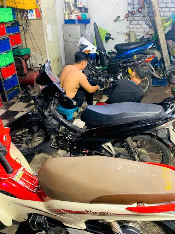 Địa Chỉ Đăng Tin HCM
