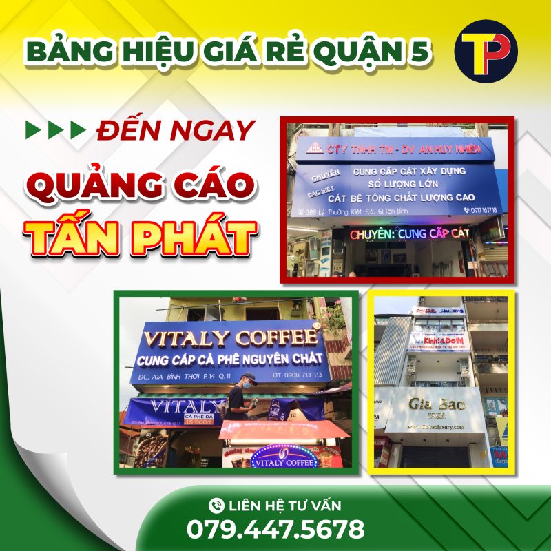 Địa Chỉ Đăng Tin HCM