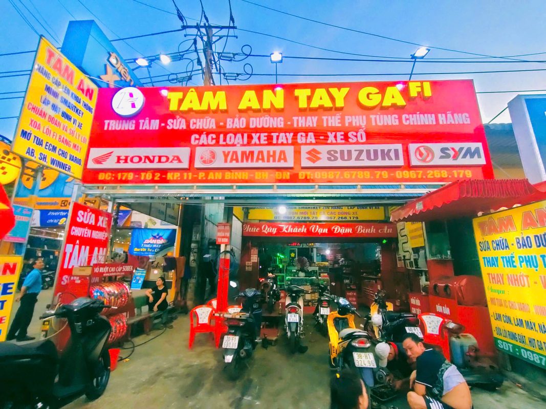 Địa Chỉ Đăng Tin HCM