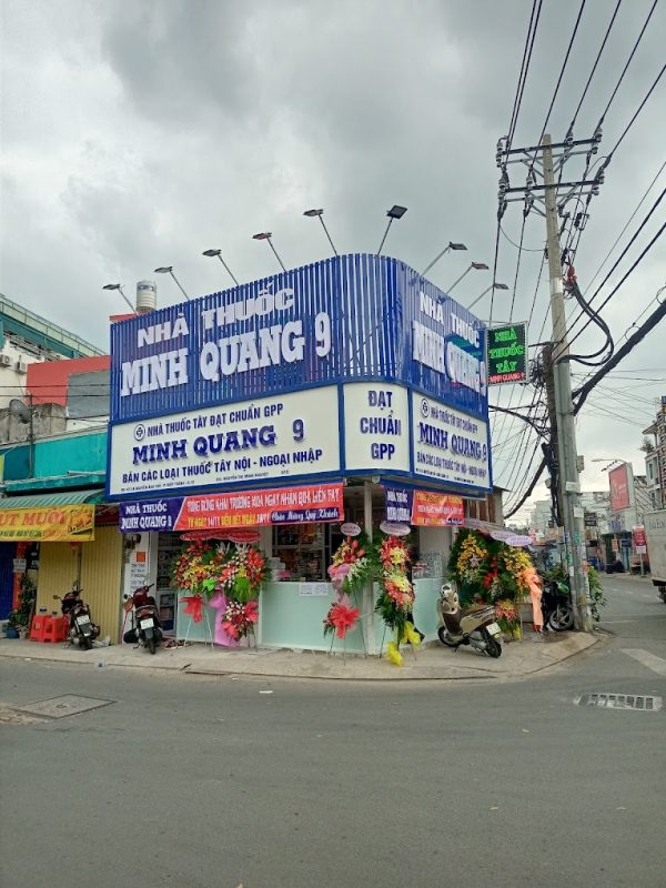 Địa Chỉ Đăng Tin HCM