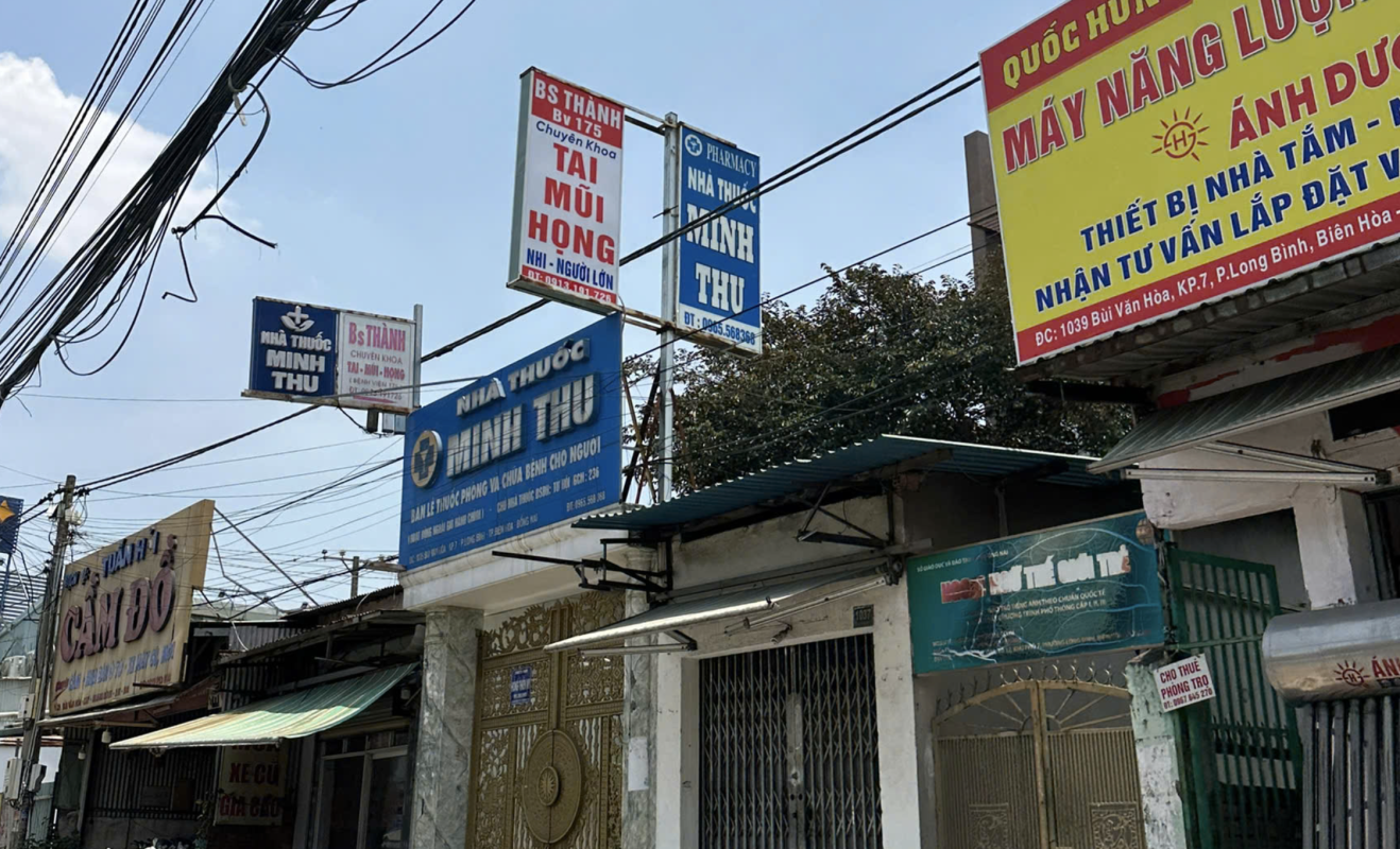 Địa Chỉ Đăng Tin HCM