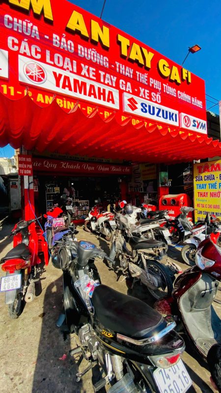 Địa Chỉ Đăng Tin HCM