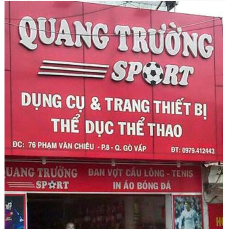 Địa Chỉ Đăng Tin HCM