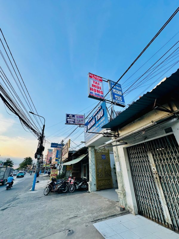 Địa Chỉ Đăng Tin HCM