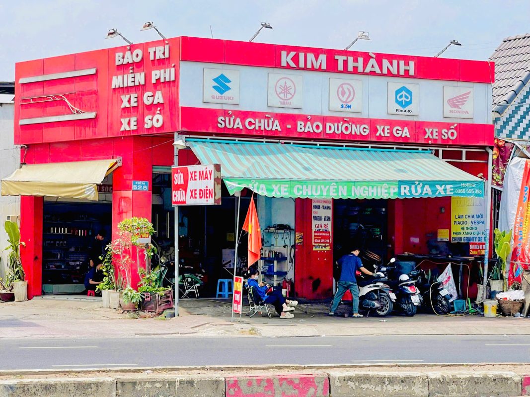 Địa Chỉ Đăng Tin HCM