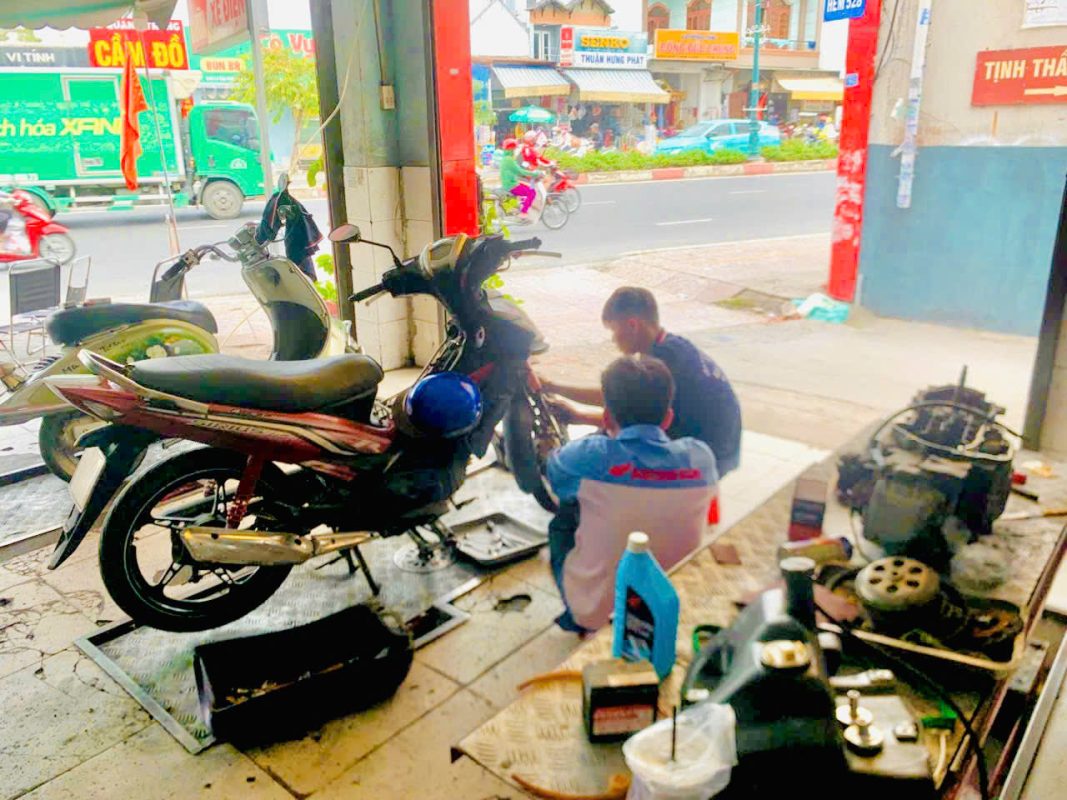 Địa Chỉ Đăng Tin HCM