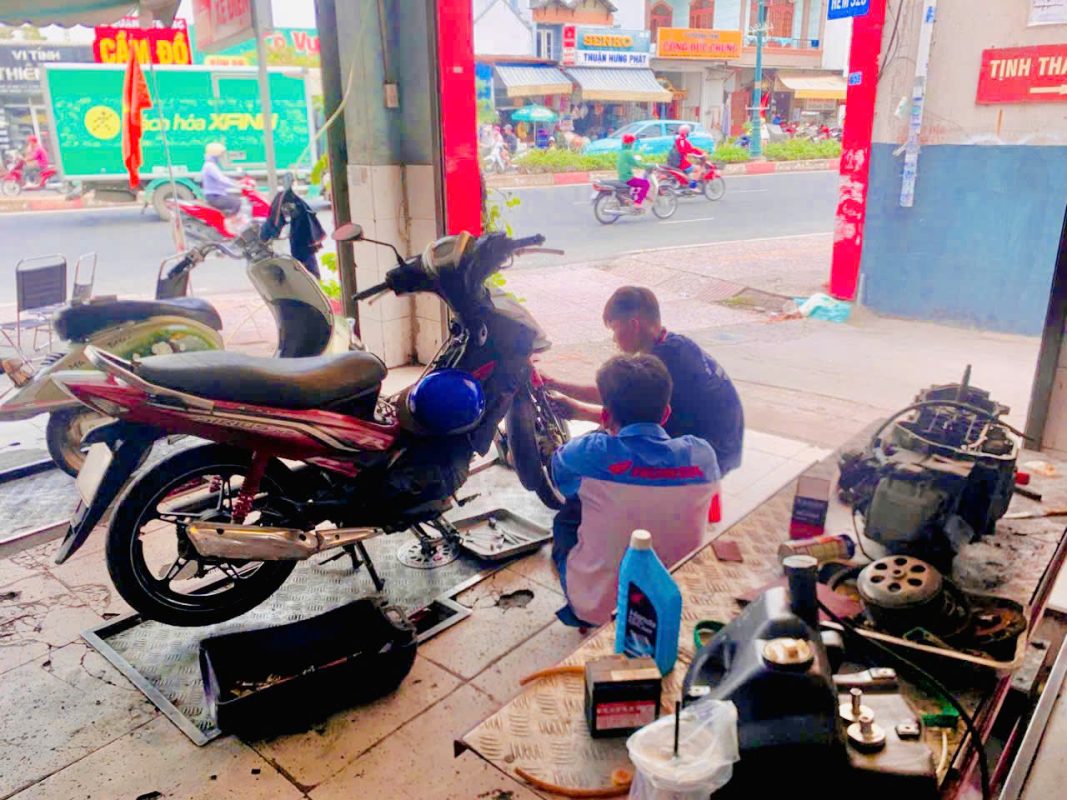 Địa Chỉ Đăng Tin HCM