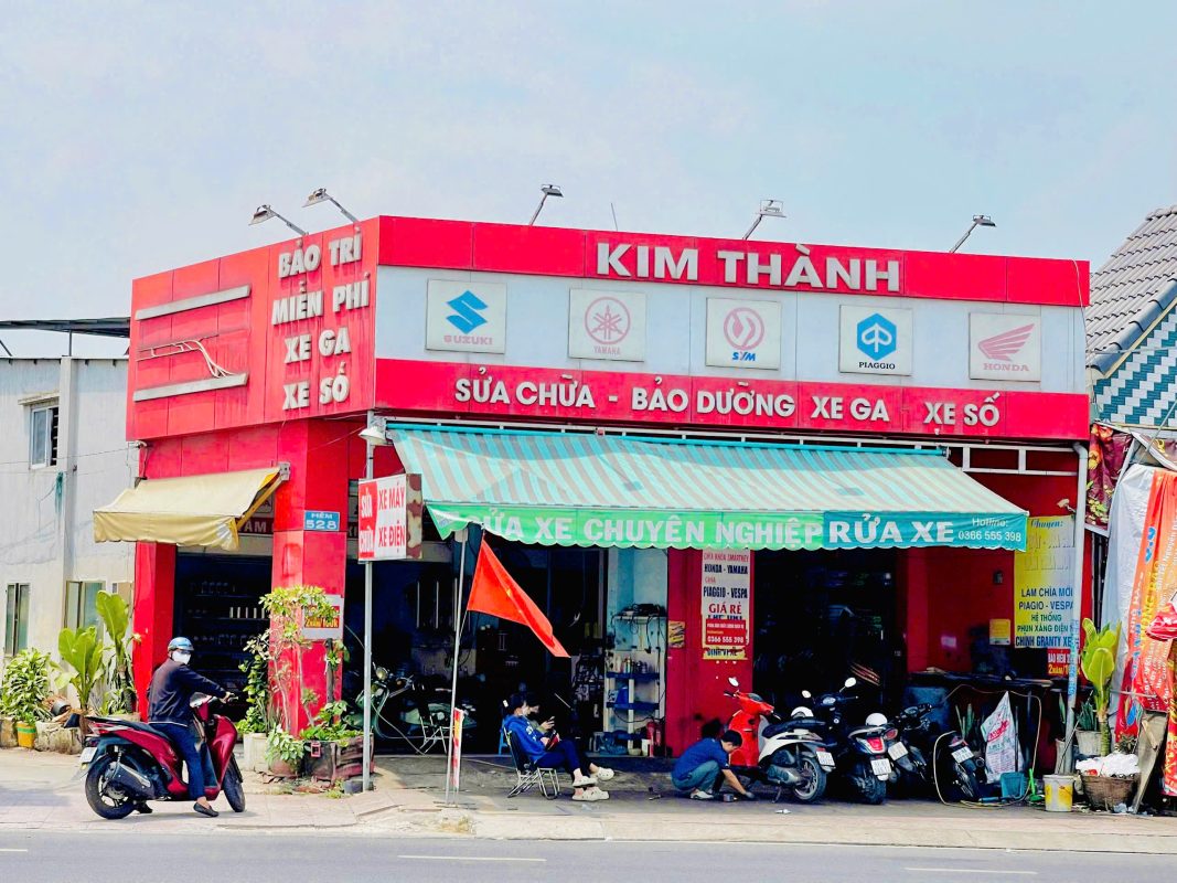 Địa Chỉ Đăng Tin HCM