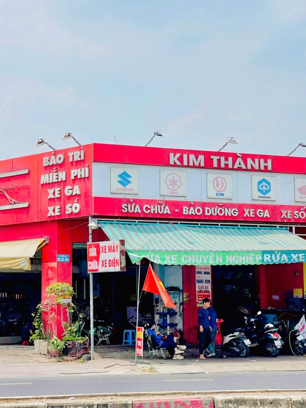 Địa Chỉ Đăng Tin HCM