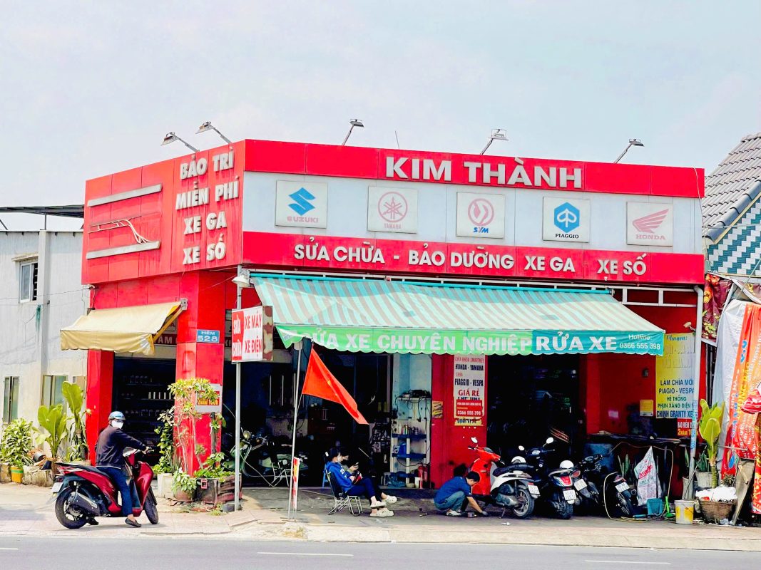Địa Chỉ Đăng Tin HCM
