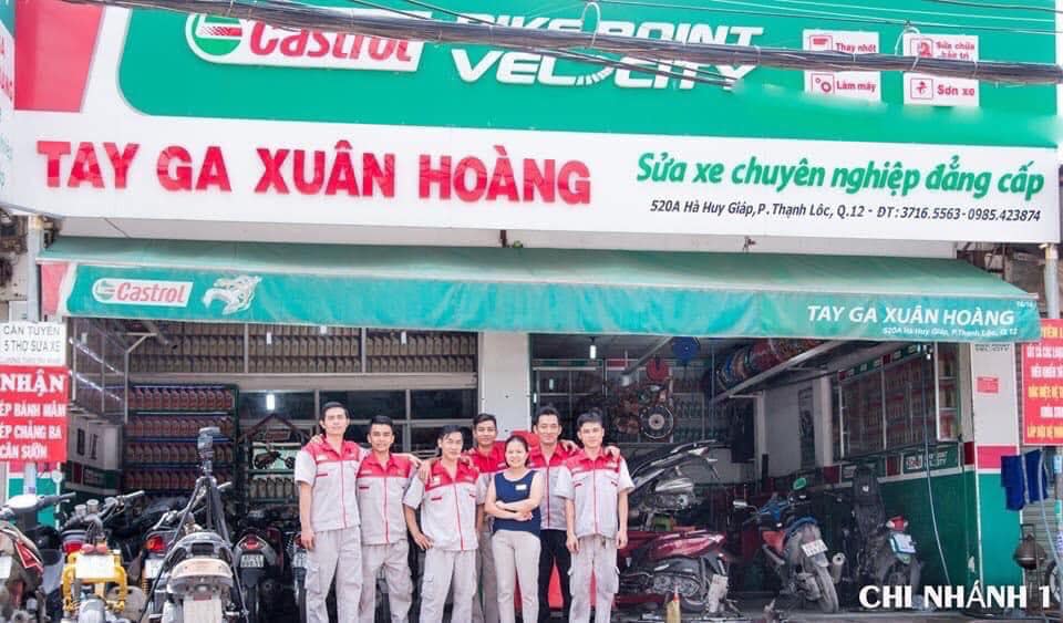 Địa Chỉ Đăng Tin HCM