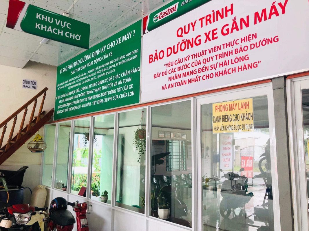Địa Chỉ Đăng Tin HCM