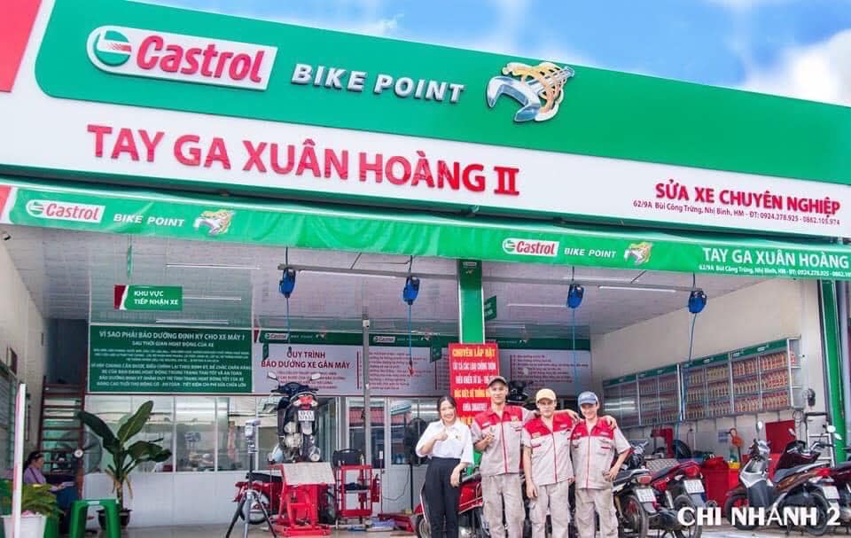 Địa Chỉ Đăng Tin HCM