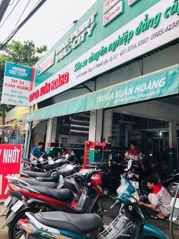 Địa Chỉ Đăng Tin HCM