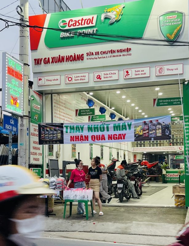 Địa Chỉ Đăng Tin HCM