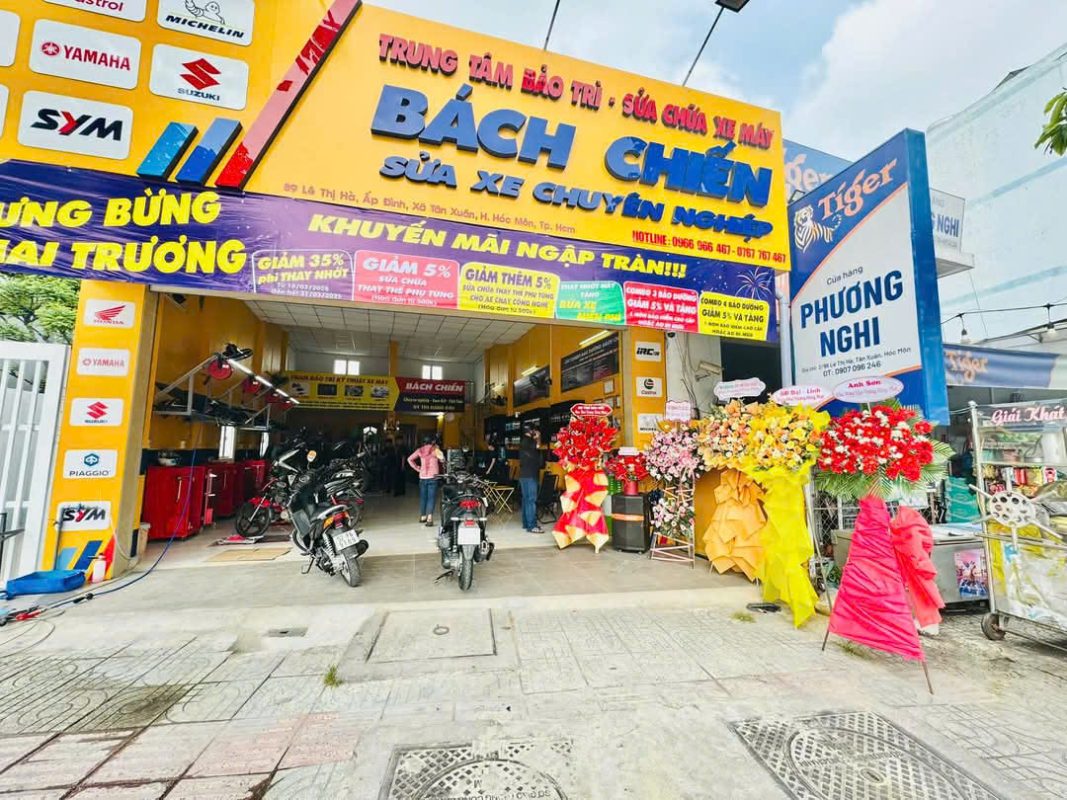 Địa Chỉ Đăng Tin HCM