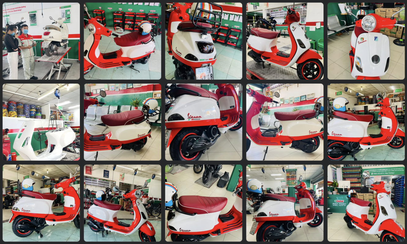 Địa Chỉ Đăng Tin HCM