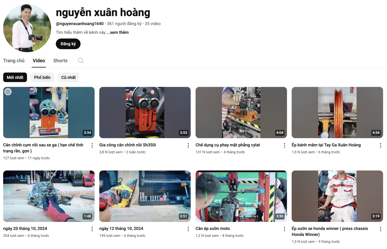 Địa Chỉ Đăng Tin HCM