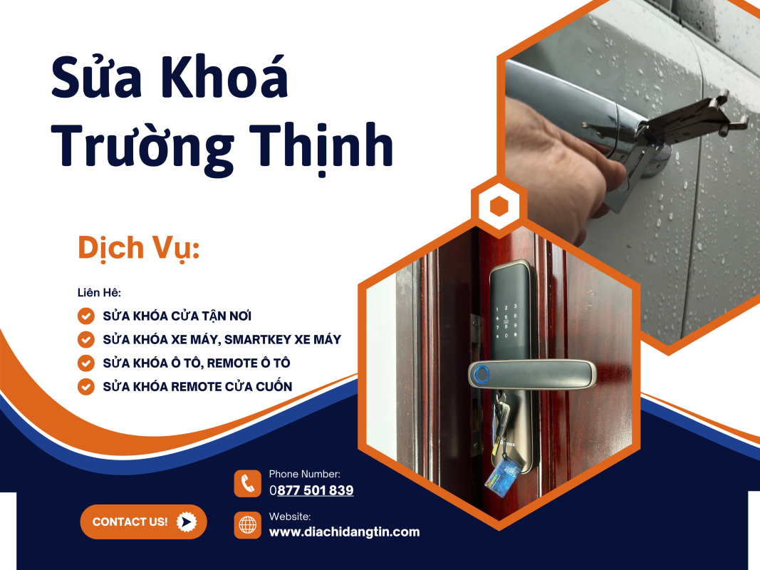 Địa Chỉ Đăng Tin HCM