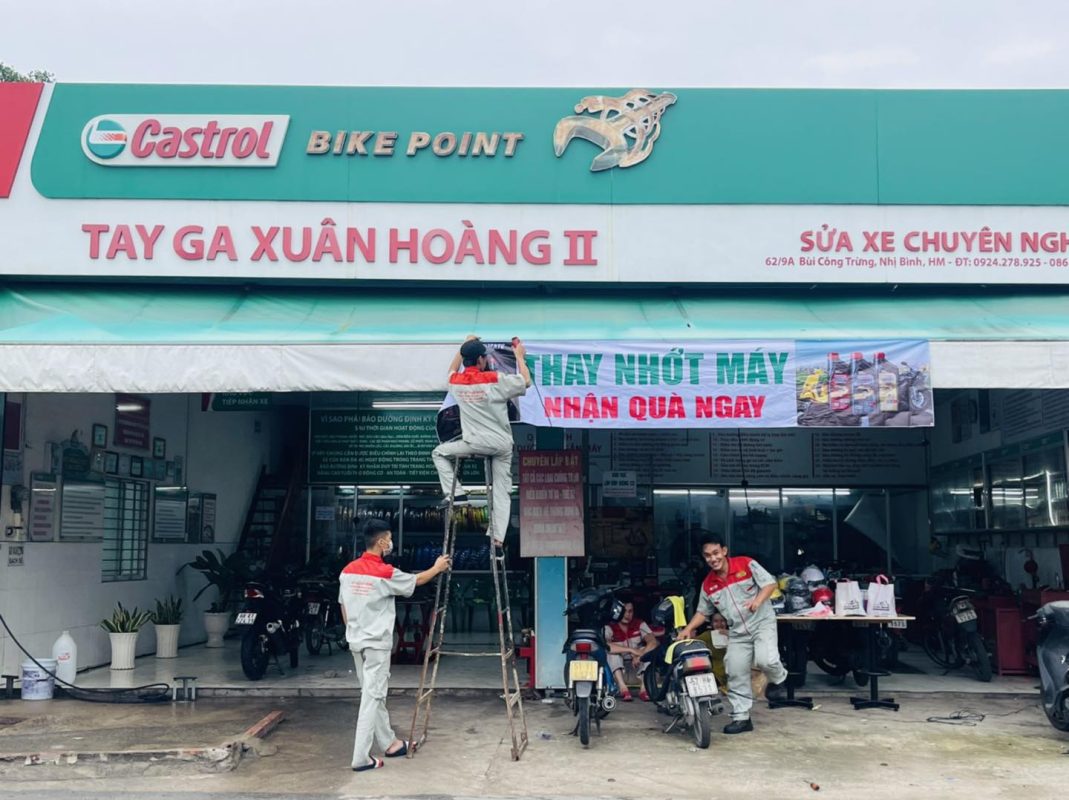 Địa Chỉ Đăng Tin HCM