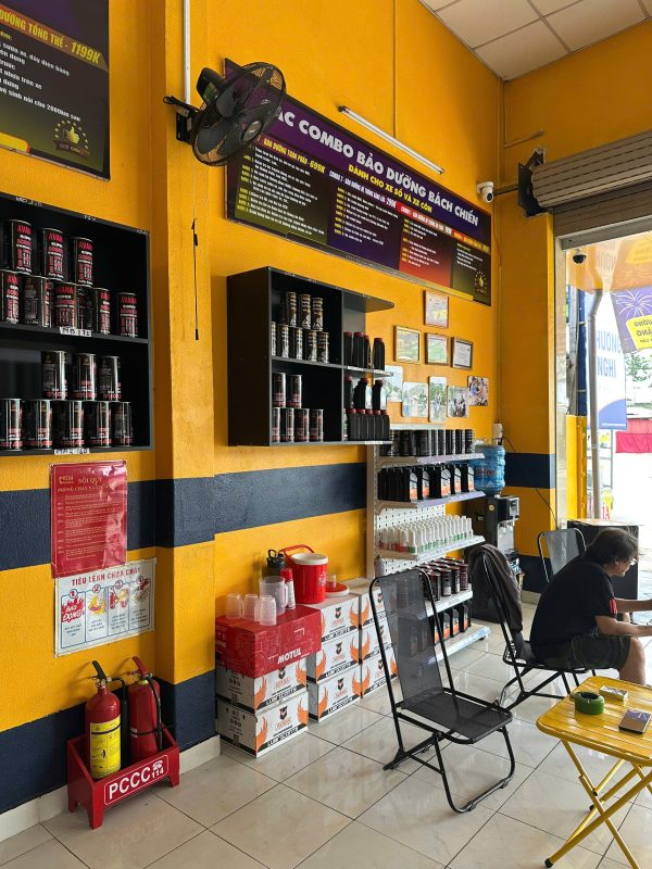 Địa Chỉ Đăng Tin HCM