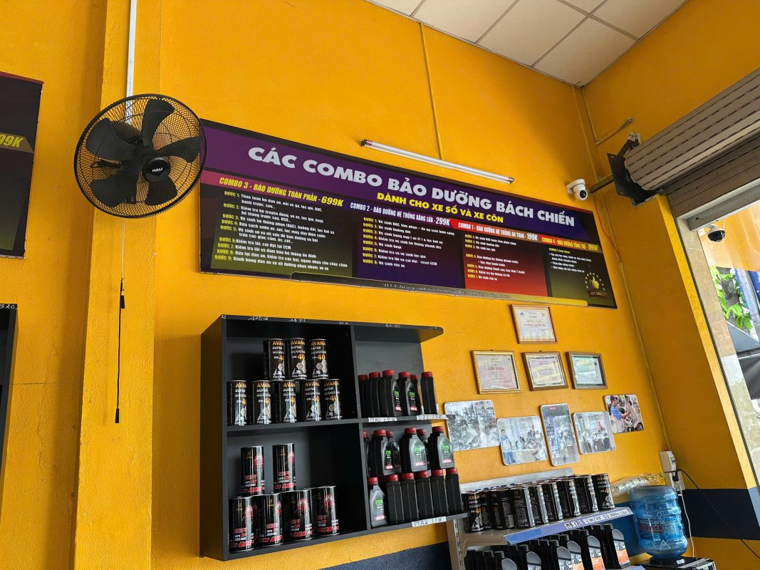 Địa Chỉ Đăng Tin HCM