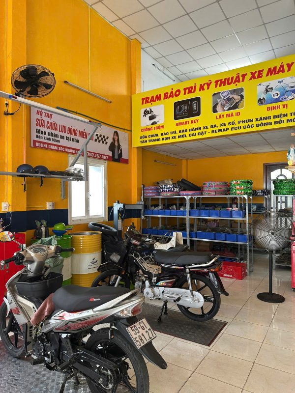 Địa Chỉ Đăng Tin HCM