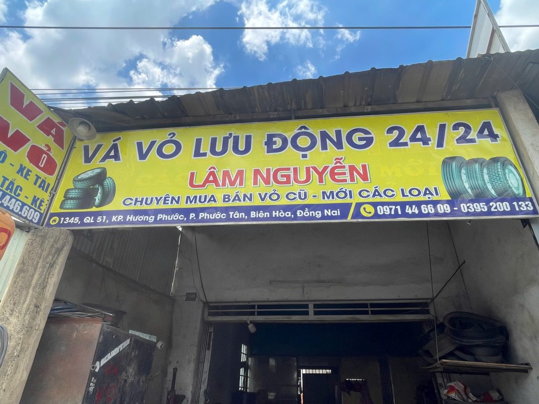 Địa Chỉ Đăng Tin HCM