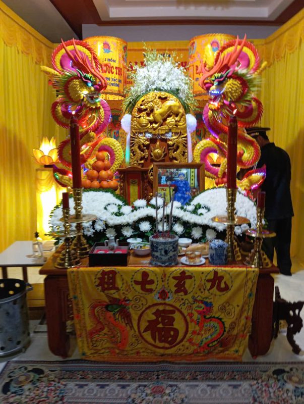 Địa Chỉ Đăng Tin HCM