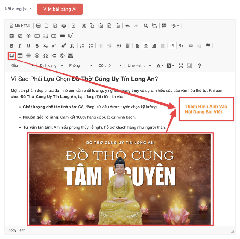 Địa Chỉ Đăng Tin HCM