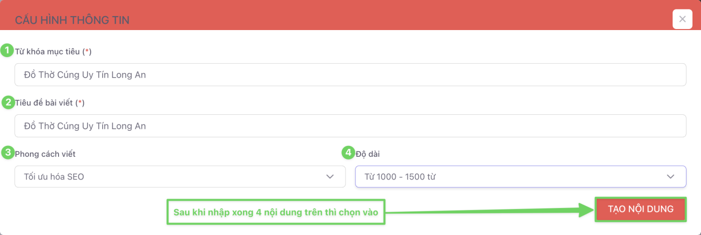 Địa Chỉ Đăng Tin HCM