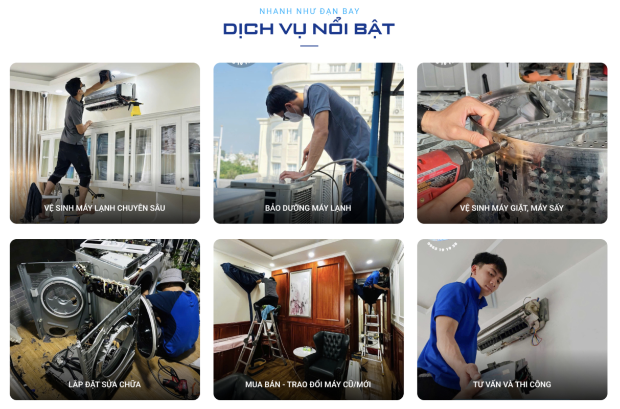 Địa Chỉ Đăng Tin HCM