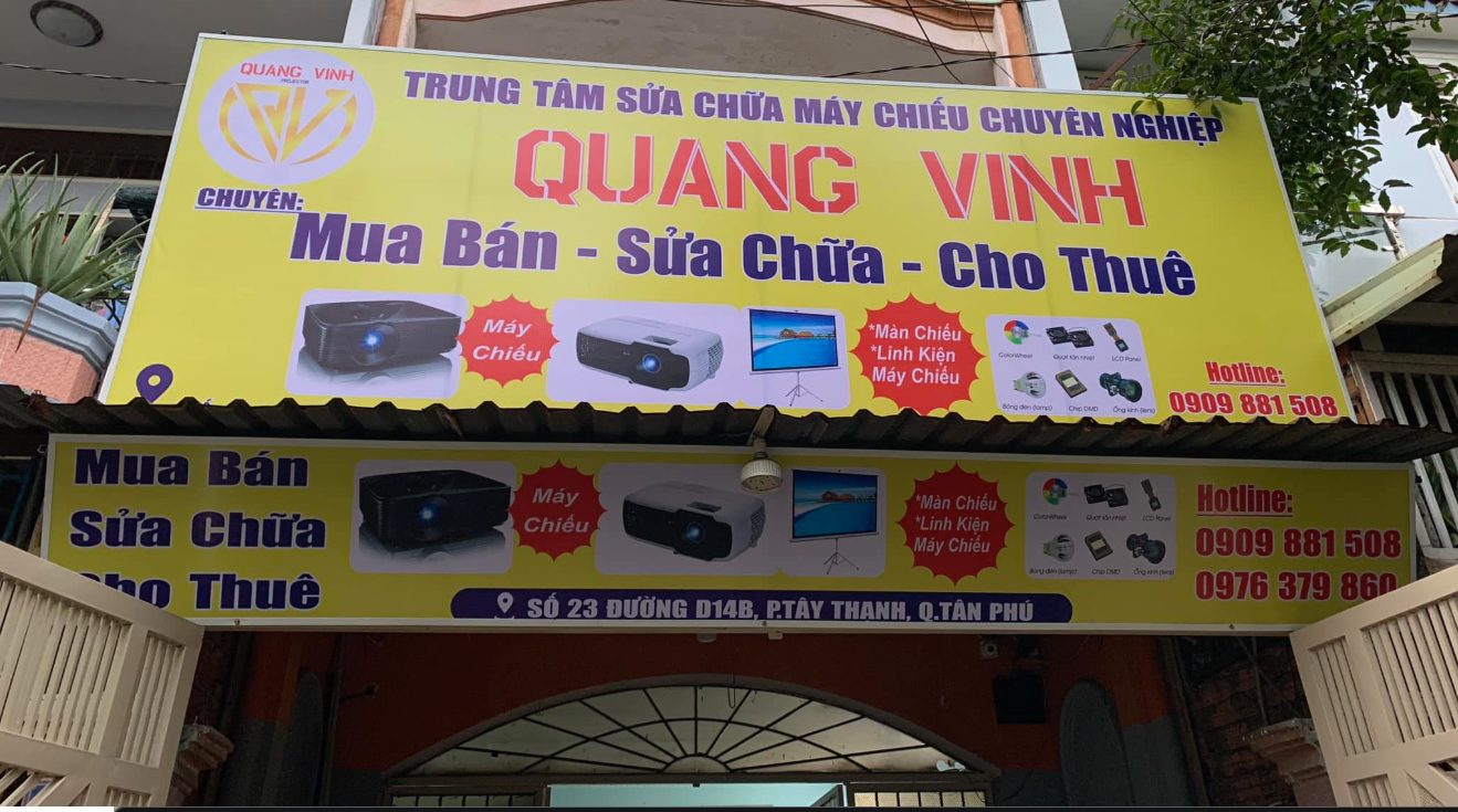 Địa Chỉ Đăng Tin HCM