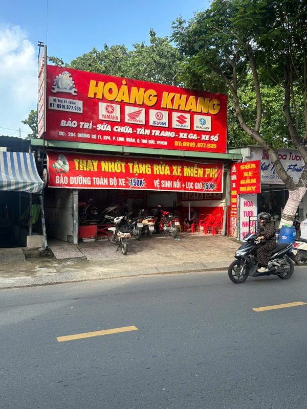 Địa Chỉ Đăng Tin HCM