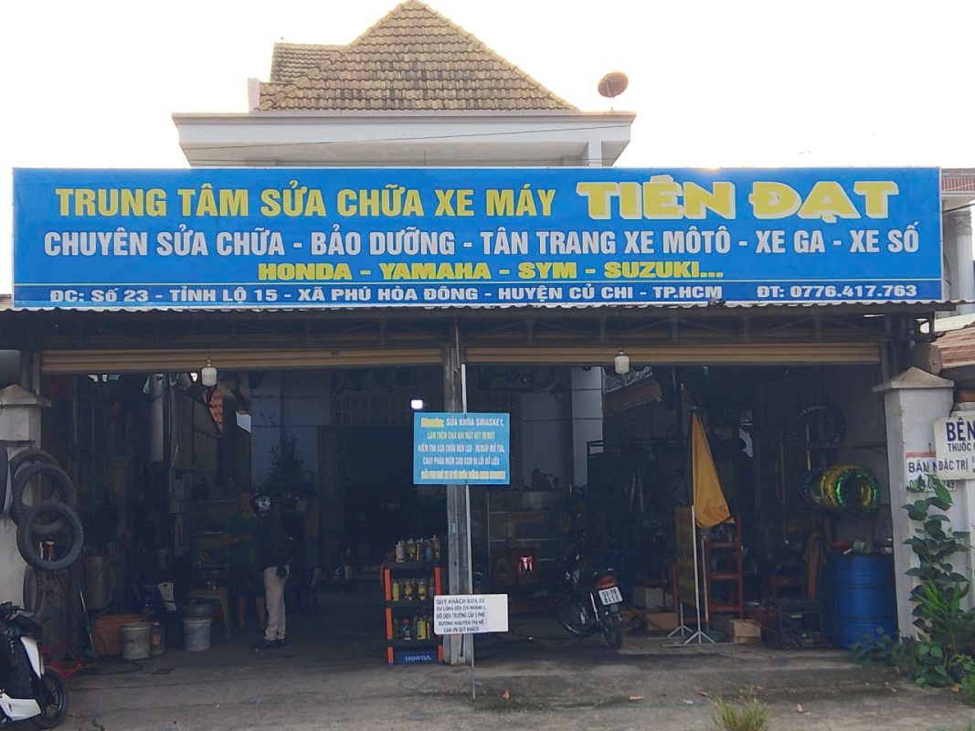 Địa Chỉ Đăng Tin HCM