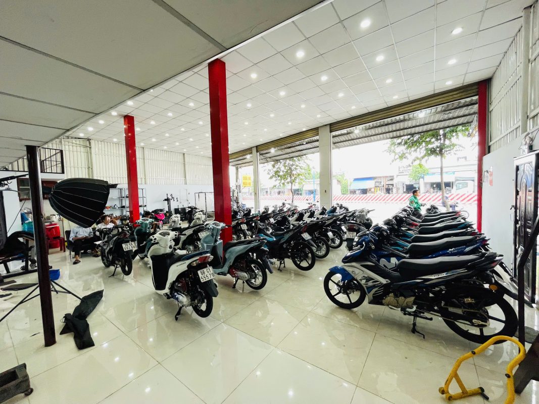 Địa Chỉ Đăng Tin HCM
