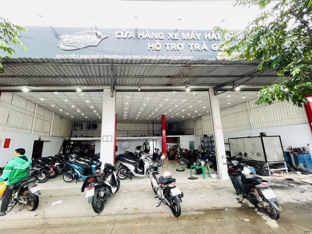 Địa Chỉ Đăng Tin HCM