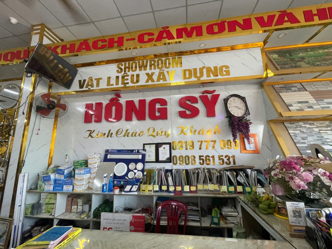 Địa Chỉ Đăng Tin HCM