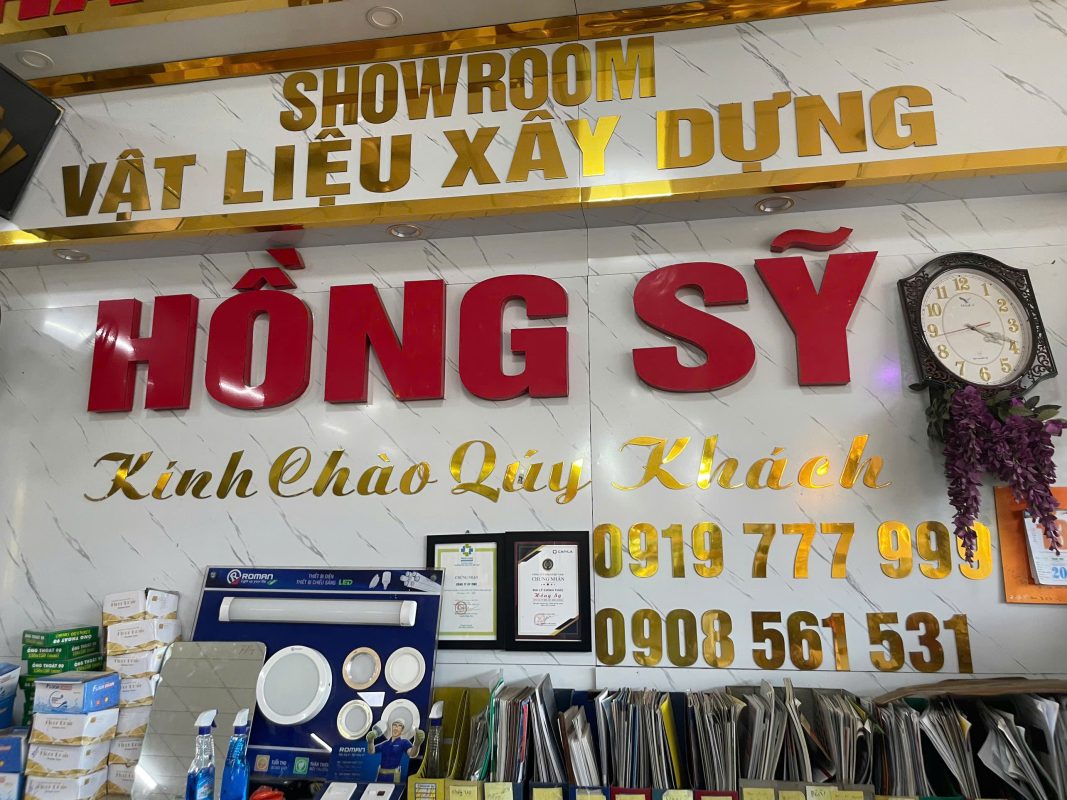 Địa Chỉ Đăng Tin HCM